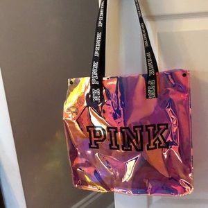 NWOT VS PINK Bag Set